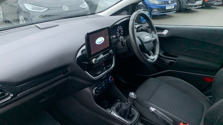 Ford Fiesta 1.1 Zetec 5dr Petrol Hatchback